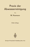 Praxis Der Abwasserreinigung 364249109X Book Cover