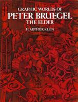 Graphic Worlds of Peter Bruegel the Elder 0486211320 Book Cover