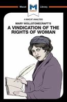 An Analysis of Mary Wollstonecraft's A Vindication of the Rights of Woman 1912127067 Book Cover