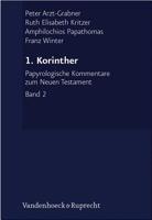 1. Korinther 3525510012 Book Cover