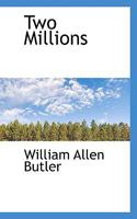 Two Millions 0548392900 Book Cover