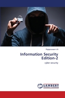 Information Security Edition-2 6205641461 Book Cover