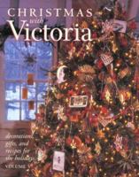 Christmas With Victoria : Decorations, Gifts, and Recipes for the Holidays 0848724399 Book Cover