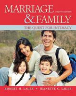 Marriage and Family with Connect Access Card 1259578690 Book Cover
