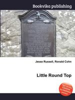 Little Round Top 5510866489 Book Cover