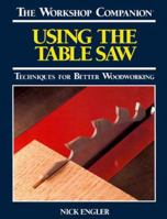 Using the Table Saw