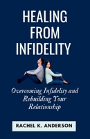HEALING FROM INFIDELITY: Overcoming Infidelity and Rebuilding Your Relationship B0BZ378LRQ Book Cover