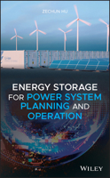 Energy Storage for Power System Planning and Operation 111918908X Book Cover