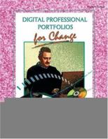 Digital Professional Portfolios for Change 1575171651 Book Cover
