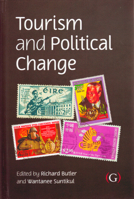 Tourism and Political Change 1906884110 Book Cover