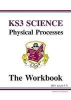 KS3 Physics Workbook - Higher (Workbooks) 1841464392 Book Cover
