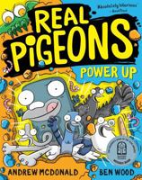 Real Pigeons Power Up 1761211552 Book Cover