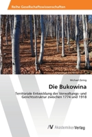 Die Bukowina 3639400186 Book Cover
