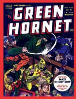 Green Hornet Comics #15 1546576991 Book Cover