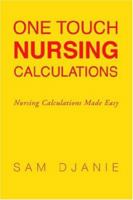 One Touch Nursing Calculations 141346730X Book Cover