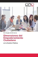 Dimensiones del Empoderamiento Ciudadano 6202118474 Book Cover