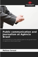 Public communication and journalism at Agência Brasil 6208193451 Book Cover