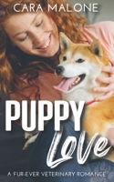Puppy Love B08L3TPGLF Book Cover