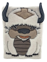 Avatar The Last Airbender: Appa Plush Journal B0CTYGRG1H Book Cover