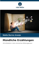 Mündliche Erzählungen (German Edition) 6207715675 Book Cover