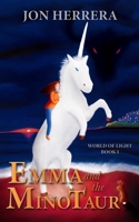Emma and the Minotaur B086Y5JC9W Book Cover
