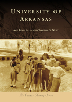 University of Arkansas 1467114537 Book Cover