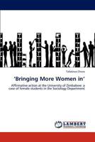 'Bringing More Women in' 3846513784 Book Cover