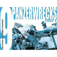 Panzerwrecks 9: Italy 1 0955594065 Book Cover