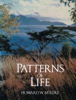 Patterns of Life: Biogeography of a changing world 004574033X Book Cover