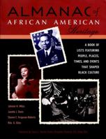 Almanac of African American Heritage 0735202265 Book Cover