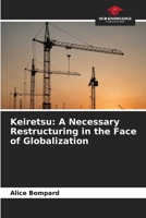 Keiretsu: A Necessary Restructuring in the Face of Globalization 6630191080 Book Cover