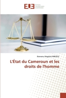 L'État du Cameroun et les droits de l'homme 6202532351 Book Cover