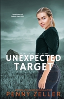Unexpected Target: Christian Romantic Suspense (Mountain Justice) 1957847603 Book Cover