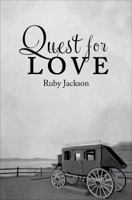 Quest for Love 1618622668 Book Cover