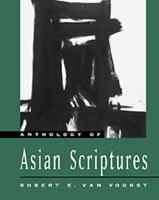 Anthology of Asian Scriptures 0534512461 Book Cover