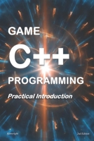 Game C++ Programming: A Practical Introduction B08B37VRZ5 Book Cover