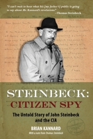 Steinbeck: Citizen Spy 0989029395 Book Cover