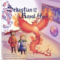Sebastian and the Royal Heir 177796363X Book Cover