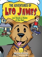 The Adventures of Leo James 1647509807 Book Cover