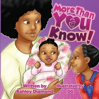 More Than You Know B08GB36RHL Book Cover