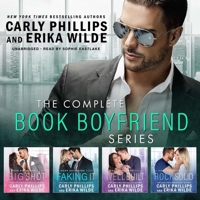 The Complete Book Boyfriend Series B0BYRJZ75S Book Cover