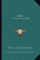 Ora, the Lost Wife 143713548X Book Cover
