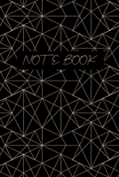 Note Book / Journal: Chic Minimalist 1655677497 Book Cover