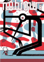 NOBROW 8: Hysteria 1907704469 Book Cover