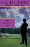 An Awkward Lie 0140036644 Book Cover