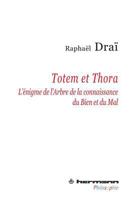 Totem et Thora: L'énigme de l'arbre de la connaissance du bien et du mal (HR.HERM.PHILO.) (French Edition) 2705680861 Book Cover