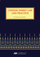 Chinese Family Law and Practice 1639052232 Book Cover