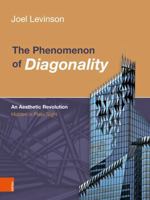 The Phenomenon of Diagonality: An Aesthetic Revolution Hidden in Plain Sight 3205222474 Book Cover