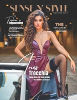 SENSE N' STYLE MAGAZINE: Issue No 10 B0DPS958CK Book Cover