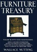 Furniture Treasury (2 Volumes in 1)